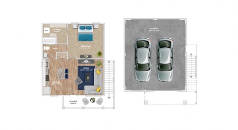 2915 Shoals Point Way 1-3 Beds Apartment for Rent - Photo Gallery 31